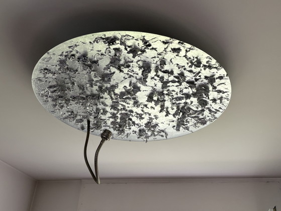 Catellani & Smith Luna Piena (120 cm) - ceiling light – Aluminium (photo 5 of 5)
