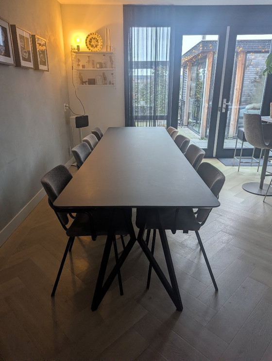 Image 1 of Table de salle à manger Studio Henk 300x90