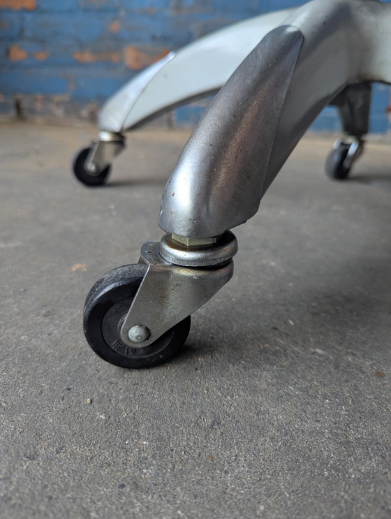 Image 1 of Sedia da ufficio vintage da lavoro, anni '50