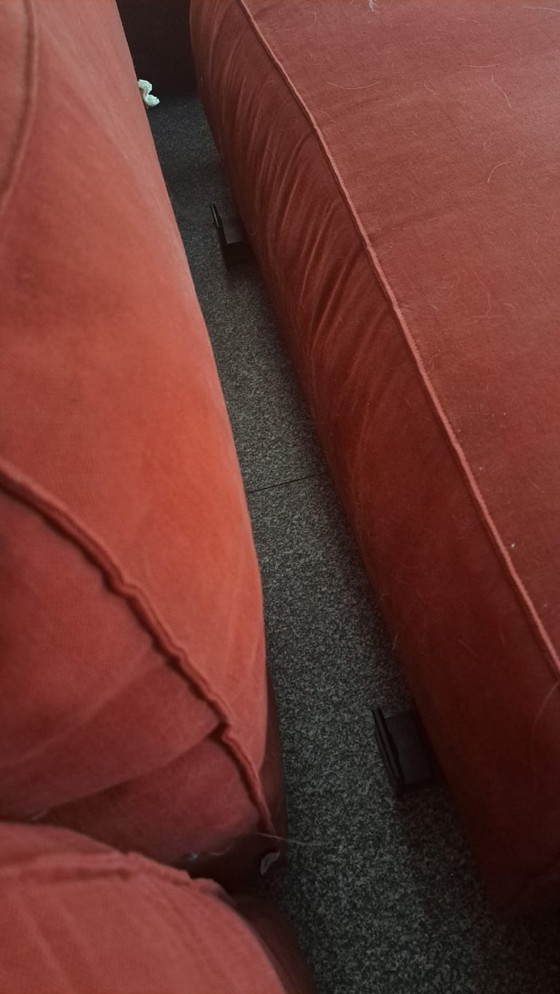 Image 1 of Divano Modulare Living Divani Extrasoft – 16 Moduli – Piero Lissoni (Italia)