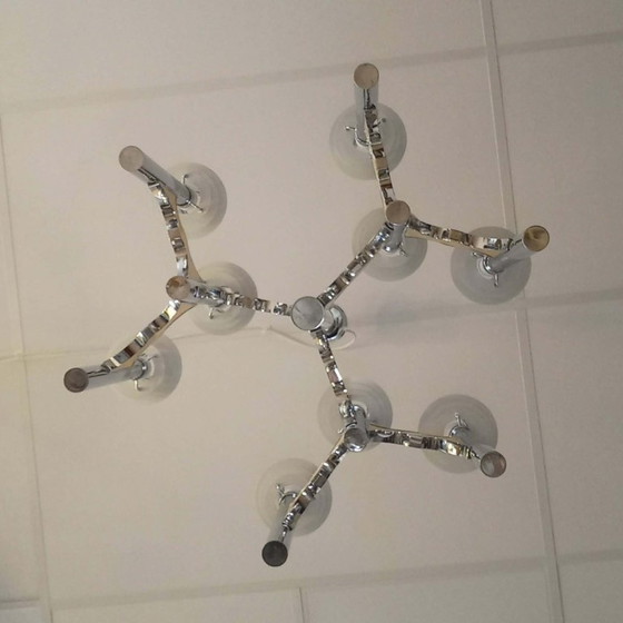 Image 1 of Suspensión Sciolari de la era espacial