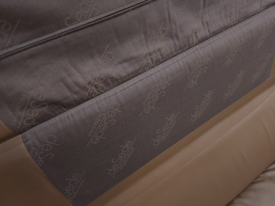 Image 1 of Ensemble De Sede ds 2011 Canapé design Canapé en cuir Tabouret Tabouret en cuir