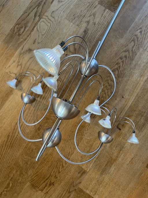 Lustre « La Fontaine » de Gunther Lambert