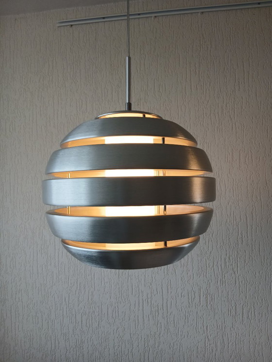 2x Eglo Mercur Lampada a sospensione – Vintage – Lampade a sospensione, Vetro, Alluminio (photo 5 of 8)