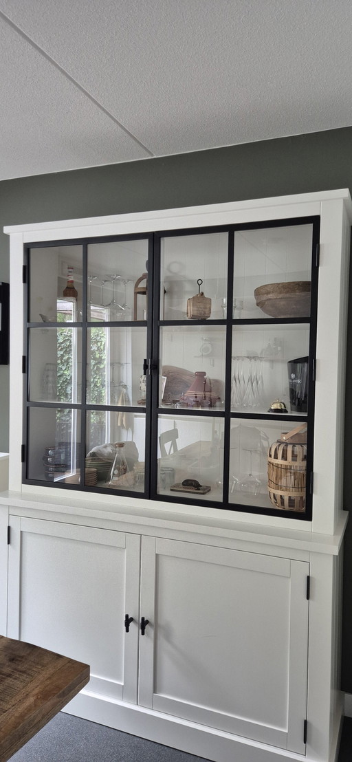 Landelijke buffet kast