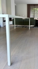 MDF Italia Tense dining table 3x1