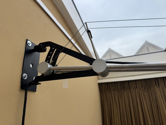 Lampada da Parete Modulare con Faretto 190cm di Lunghezza – Applique, polished steel, Metal (photo 6 of 6)