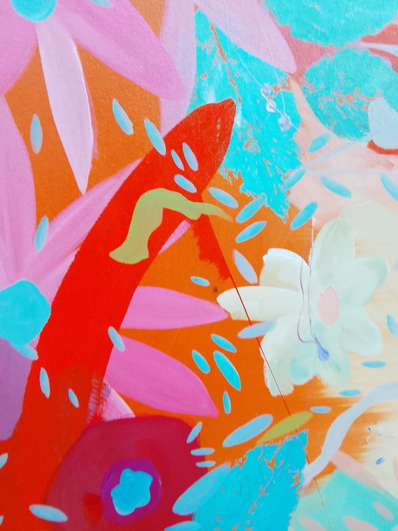 Dipinto acrilico #Preludio 150x100cm – Arte, Canvas (photo 14 of 14)