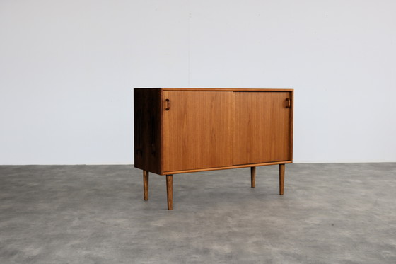 Image 1 of vintage teak sideboard