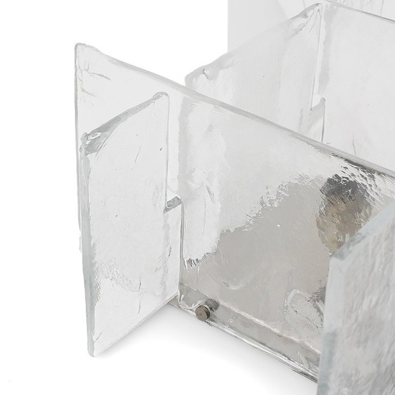 Image 1 of Deckenleuchte „LP269“ von Carlo Nason für AV Mazzega, 1970er Jahre