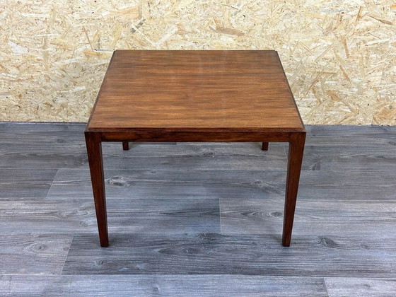 Image 1 of 60er 70er Jahre Teak Tisch Beistelltisch Coffee Table Danish Design Denmark