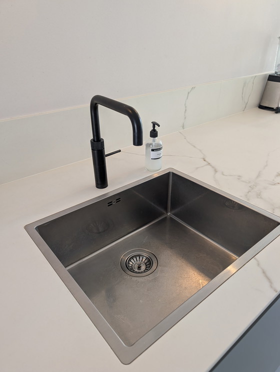 Image 1 of Contur Designküche | Siemens studioLine | Novy One Pro | Keramik