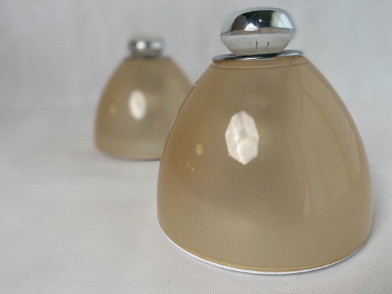 Image 1 of 2x Artemide Tilos 200 - Ernesto Gismondi