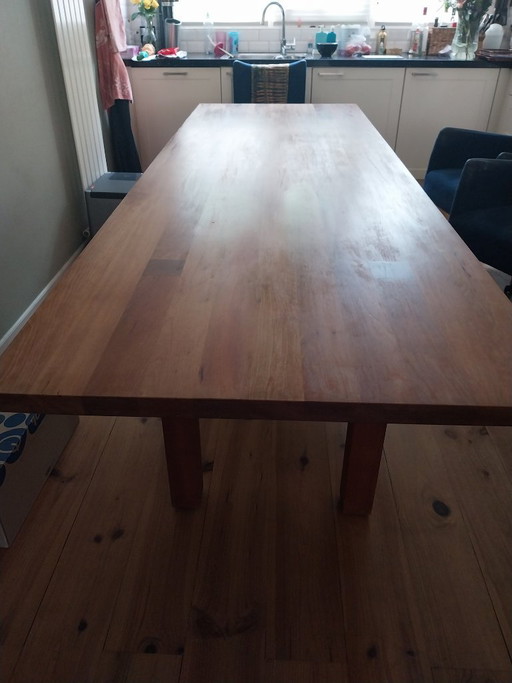 Designer dining table Riva 1920