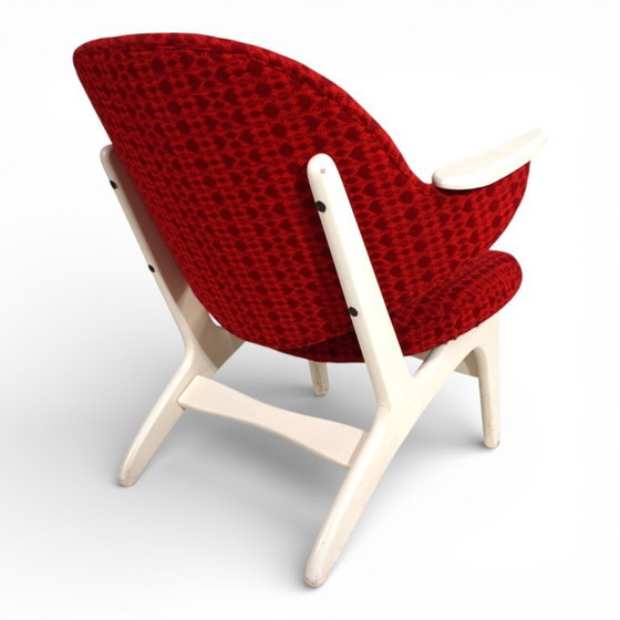 Image 1 of Poltrona CE Matthes modello 33 di Carl Edward Matthes, 1950