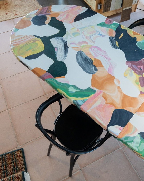 Image 1 of Table à manger Meltingpot 10 p