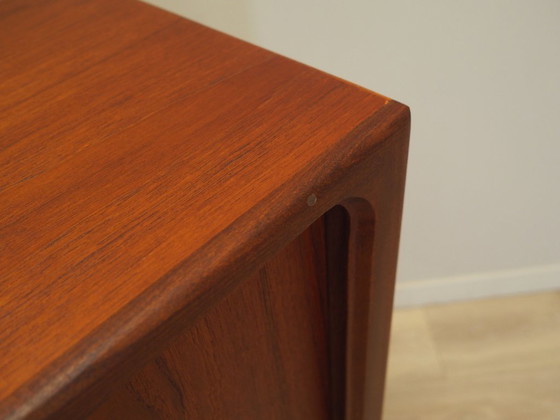 Image 1 of Credenza in teak, design danese, anni '70, produzione: Danimarca