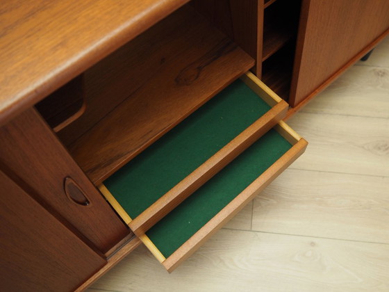 Image 1 of Credenza in teak, design danese, anni '70, produzione: Danimarca
