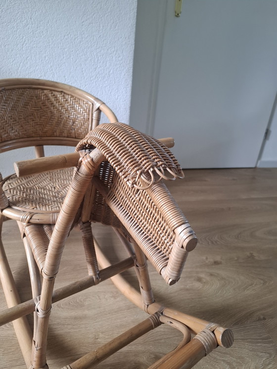 Image 1 of Cavallo a dondolo