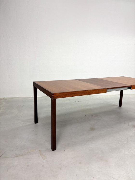 Image 1 of Extendable Dining Table by Inger Klingenberg for Fristho