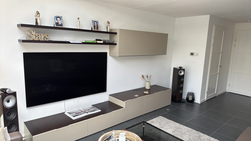 Poliform Sintesi Wall Unit