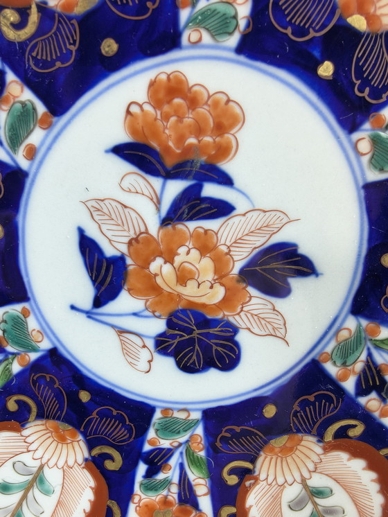 Image 1 of Piatto Imari giapponese antico