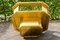 Vintage Octagonal Brass Coffee Table by Rodolfo Dubarry, 1970s – Coffee table books (photo 16 of 16)