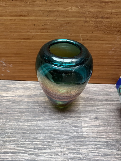 Beautiful vintage Murano vase