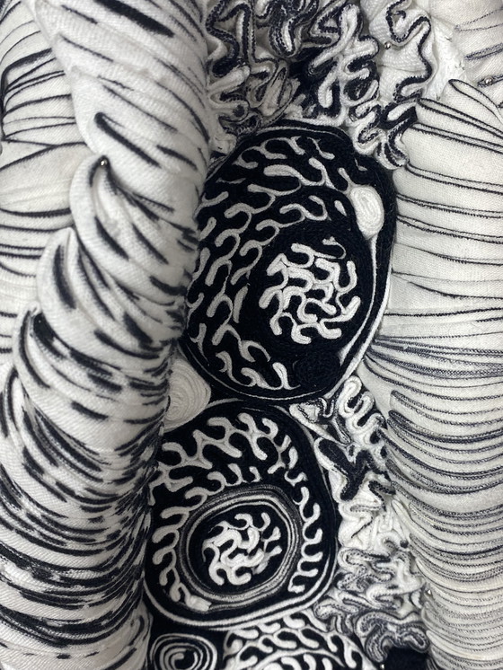 Image 1 of Sculpture Art Textiles Ref Stone