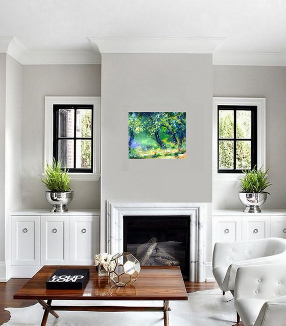 Image 1 of Leprechauns' meeting place