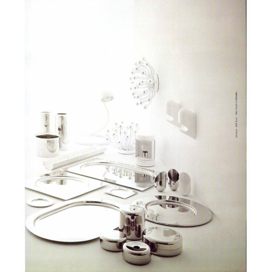 Image 1 of “Pistillo” table/wall/ceiling lamp by Studio Tetrarch for Valenti, 1970s