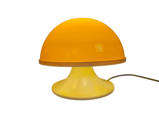 Luxus - Lampe champignon - Âge de l'espace - design plastique - Suède - années 1960
