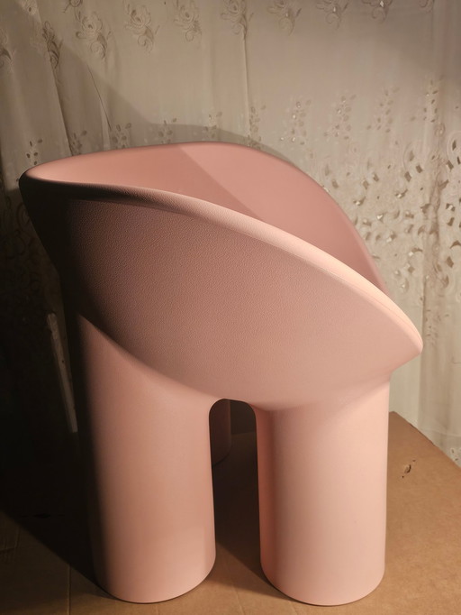 Driade - Faye Toogood - Armchair - Roly Poly - Plastic