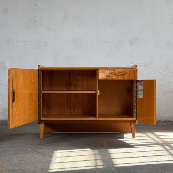 Image 1 of František Jirák Sideboard for Tatra Nábytok, 1960