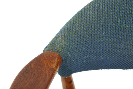 Armchair Model 223 by Kurt Olsen for Slagelse Møbelværk, Denmark, 1950, Olsen (Kurt) (photo 3 of 9)