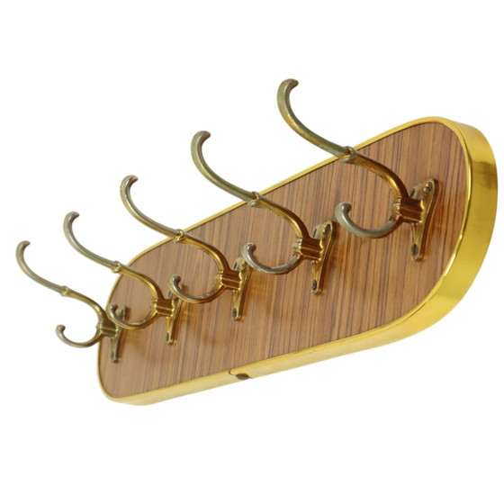 Image 1 of Vintage Rockabilly Coat Rack