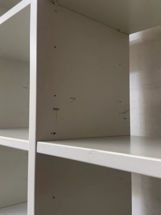 Interlübke Libreria Aperta – Sistema di Scaffalature Modulare Bianco – Librerie (photo 8 of 10)