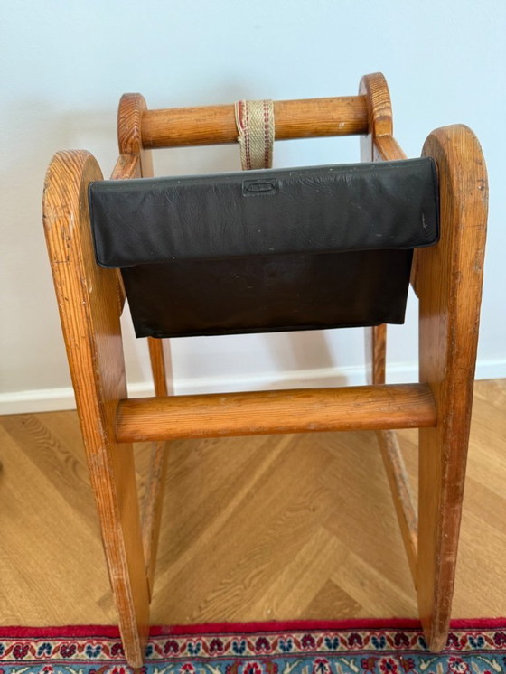 Image 1 of IKEA – Kontiki – Kinderstoel – Gillis Lundgren – 1976