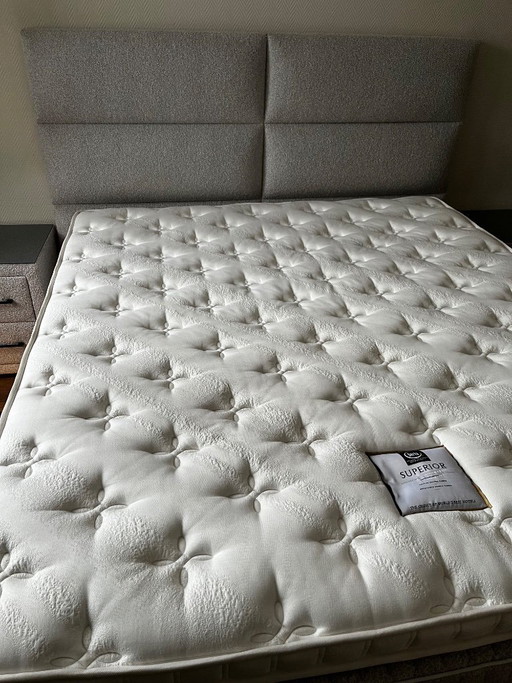 Serta boxspring 180x210