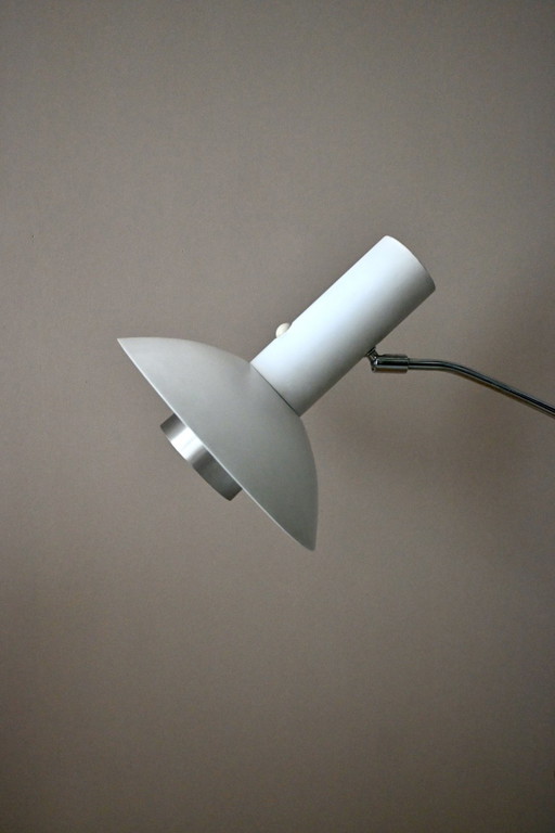 Hans Schmidt Danish Modern Design floor lamp