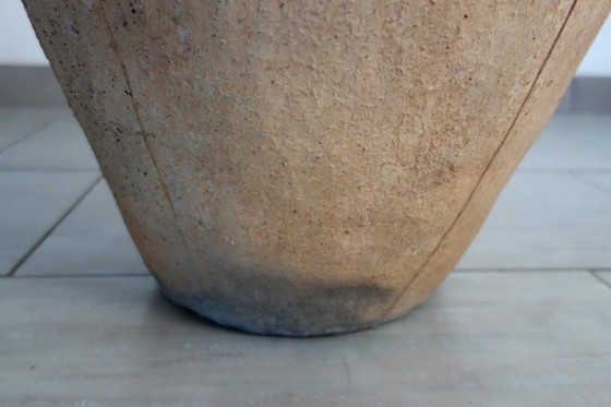 Großer Terrakotta-Krug aus der Rif-Region, Marokko, Höhe 70 cm – Dekorative Objekte, Other (photo 13 of 15)