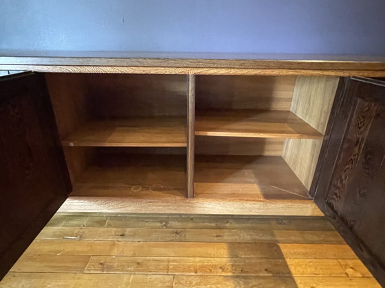 Image 1 of Buffet Van Den Berghe - Pauvers 