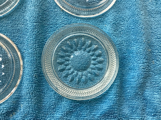 Image 1 of 12 sottobicchieri retrò