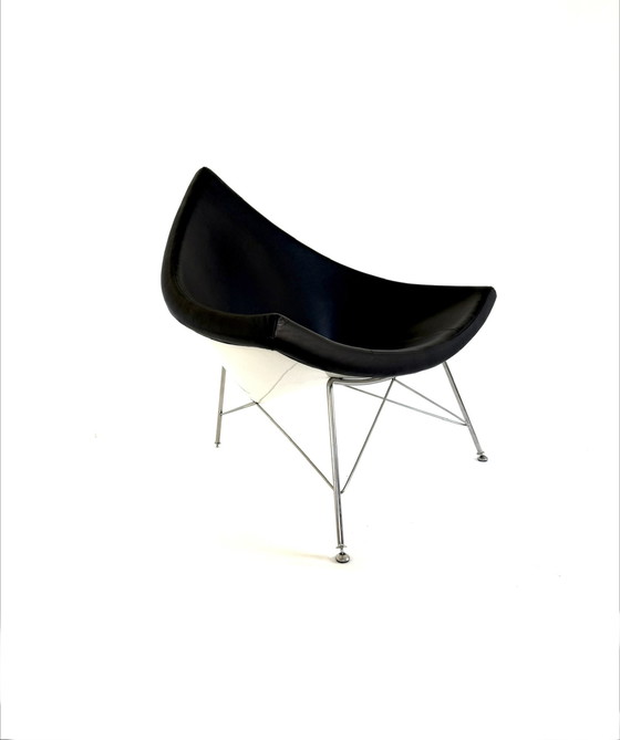 Image 1 of Vintage Coconut fauteuil, stijl Vitra ‘00