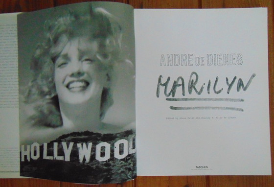 Image 1 of André de Diemes - Marilyn