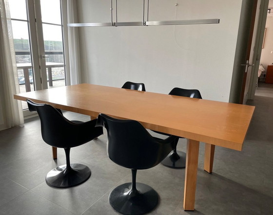 Image 1 of 4x original Knoll Tulip Armchairs