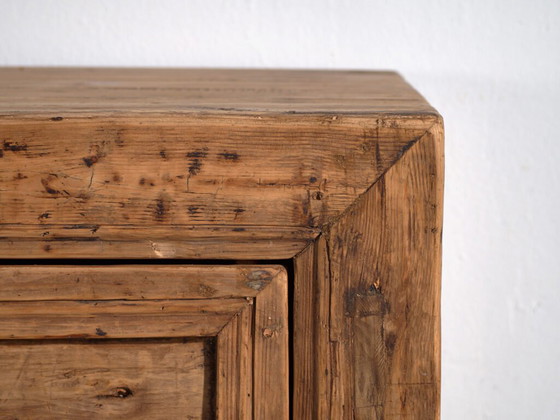 Grande credenza antica a tre ante (c.1900) #48 – Credenze (photo 28 of 40)