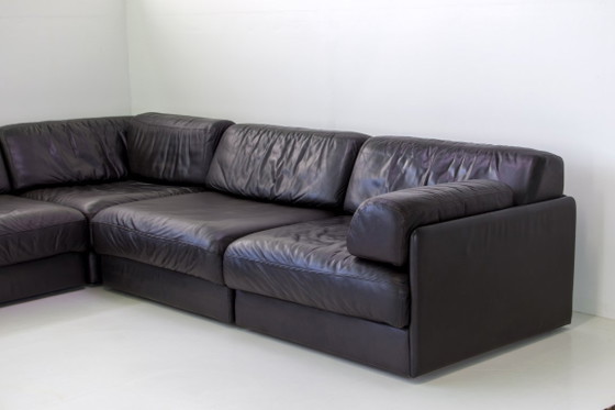 De Sede DS-76 – Modulaire Leren Sofa (5 Elementen) – Modulaire banken, Leather (photo 2 of 19)