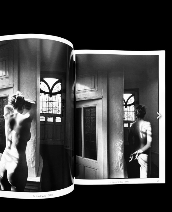 Image 1 of Michel Pinel - Eden 2009 - Rare collector's photographic book