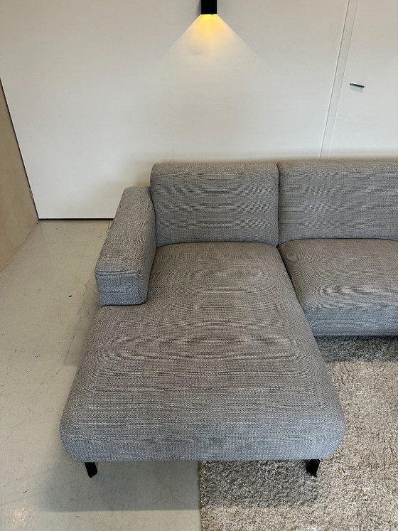 Image 1 of Hellgraues U-förmiges Sofa 350x197/160cm